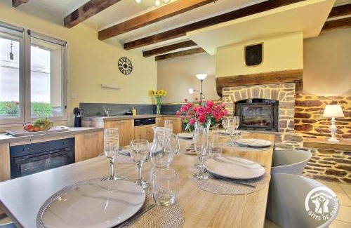 Mauron Casa | Du bonheur a la campagne