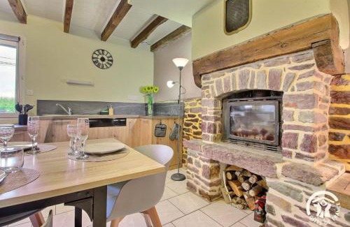 Mauron Casa | Du bonheur a la campagne