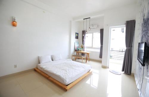 Hang Xanh Apartamento | Du Homestay 1
