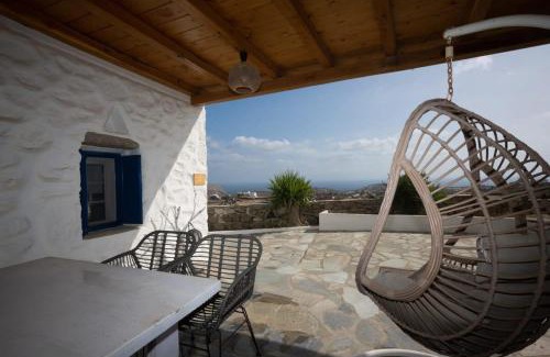 Plintri Apartamento | Dual Apts with Pool Ideal for 10 Guests in Mykonos