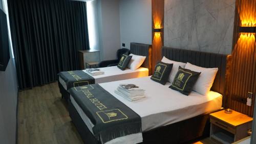 Halkali Hotel | Dual Hotel Spa