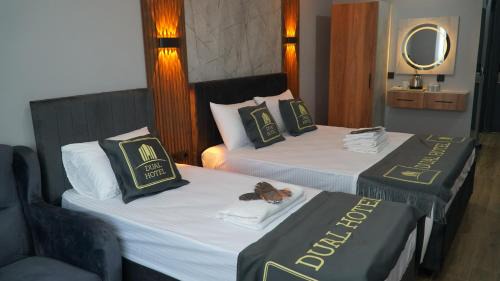Halkali Hotel | Dual Hotel Spa