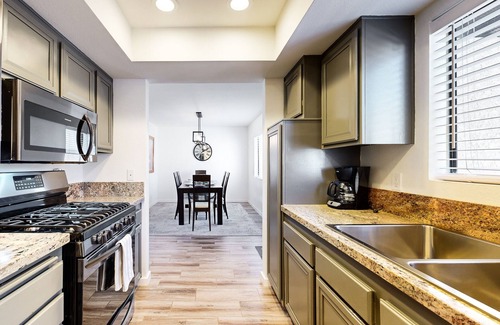 Canyon Corridor Condominio | Dual-Suite Canyon Country Club Estados Condo | Pool, Hot Tub & Tennis