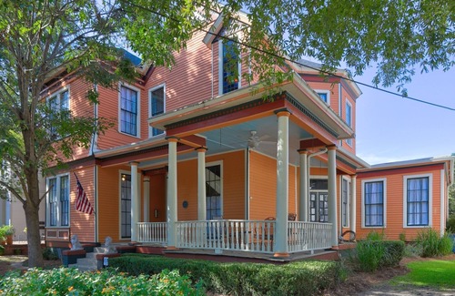 Macon Casa | Duane Allman's Former Home