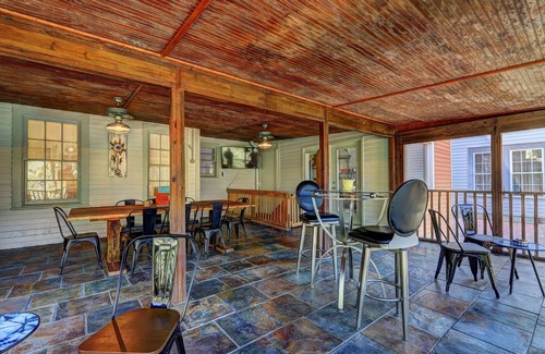 Macon Casa | Duane Allman's Former Home