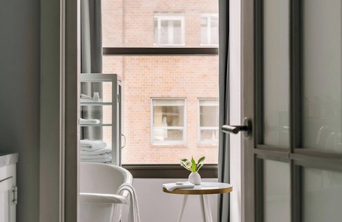 Tribeca Apartamento | Duane Street Hotel Tribeca, Sonder by Marriott Bonvoy