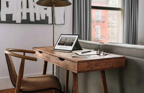 Tribeca Apartamento | Duane Street Hotel Tribeca, Sonder by Marriott Bonvoy