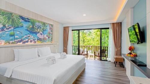 Patong Complejo | Duangjitt Resort and Spa - SHA Plus