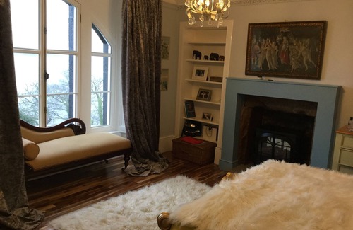 Kilmun Casa | Duart Tower, una casa histórica en el Parque Nacional Loch Lomond