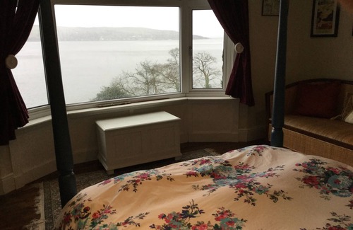 Kilmun Casa | Duart Tower, una casa histórica en el Parque Nacional Loch Lomond