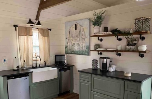 Waco Cabina | Dub's Barn 17min to Magnolia