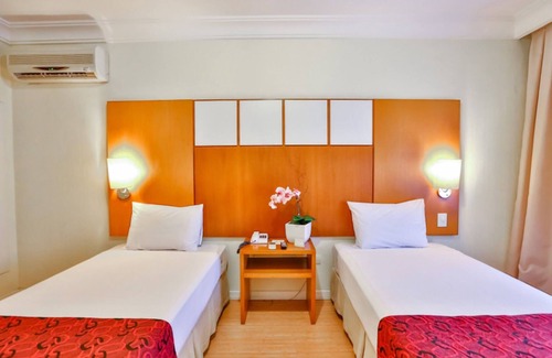 Macae Hotel | Dubai Macaé by Atlântica
