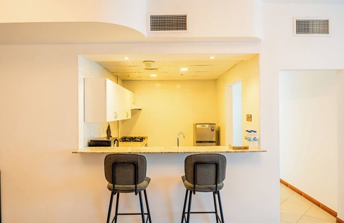 Al Sufouh 1 Apartamento | Dubai Marina Diamond 4: Chic 2BHK Apt with amazing views