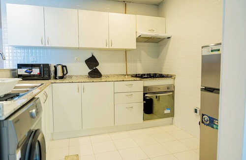 Al Sufouh 1 Apartamento | Dubai Marina Diamond 4: Chic 2BHK Apt with amazing views