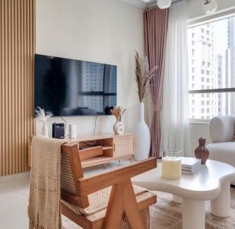 Dubai Marina Apartamento | Dubai Marina Promenade 1BR Apartment with Pool near JBR