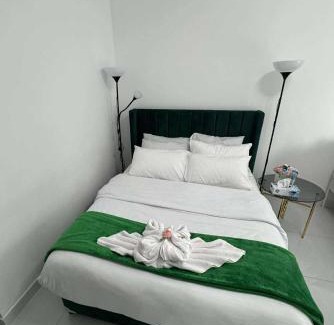Dubai Apartamento | Dubai Silicon Oasis Holiday Homes