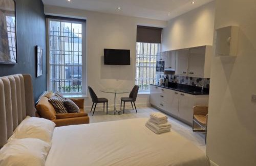City Centre Dublin Apartamento | Dublin Central Suites