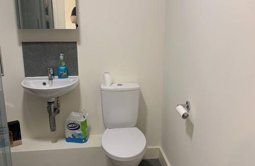 Coolock Apartamento | Dublin-OneBedroom-OneBathroom-Wifi