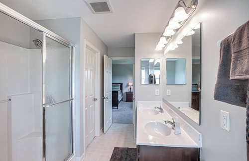 Dublin Casa | Dublin Rental ~ 10 Mi to Ohio State University!