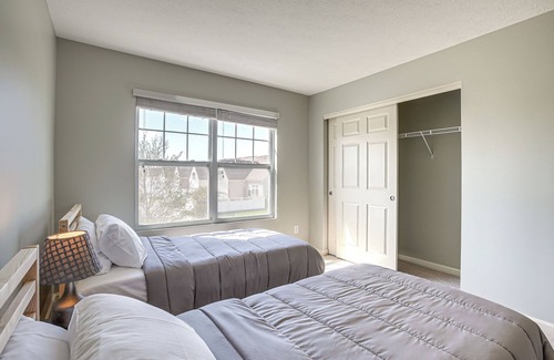 Dublin Casa | Dublin Rental ~ 10 Mi to Ohio State University!