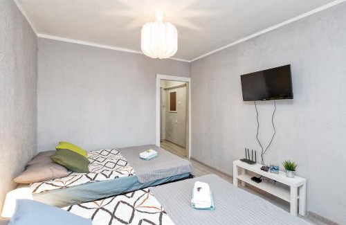 Kengarags Apartamento | Dubnas iela - 6 can stay