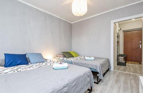 Kengarags Apartamento | Dubnas iela - 6 can stay