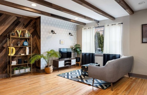 Bronzeville Cama Y Desayuno | Dubois Guest House Room 101