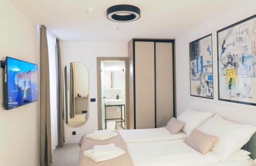 Dubrovnik Old Town Cama Y Desayuno | Dubrovnik Old town Hotel Akademis Gariste