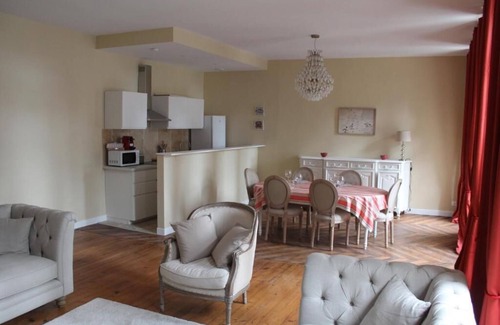 Morlaix Apartamento | Duc de Bretagne Luxury appart'hotel