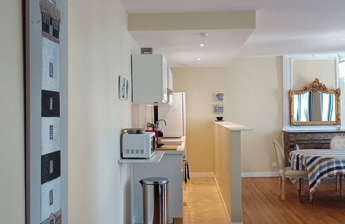 Morlaix Apartamento | Duc de Bretagne Luxury appart'hotel