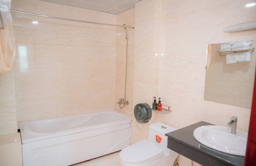 Tan Binh Hotel | DUC MINH HOTEL