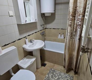 Sabac Apartamento | Duca apartmani
