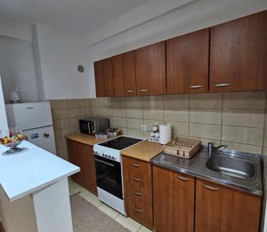 Sabac Apartamento | Duca apartmani