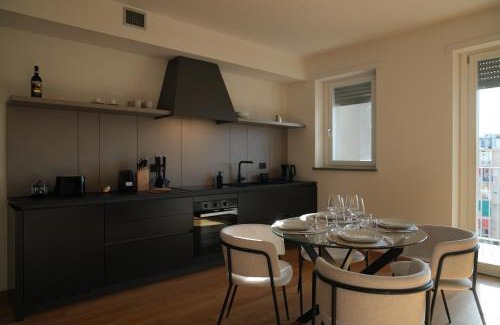 Cenisia Apartamento | Duca Suite - Modern apartment in Turin near the Politecnico