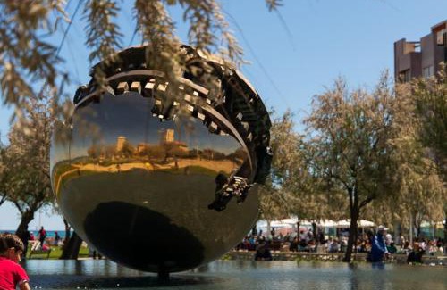 Pesaro Apartamento | Ducale Home in Piazza del Popolo a Pesaro