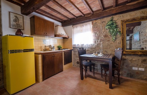 Castiglione della Pescaia Apartamento | Duchy. Independent studio apartment with kitchenette