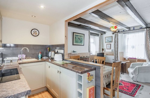 Flamborough Cabaña | Duck Cottage