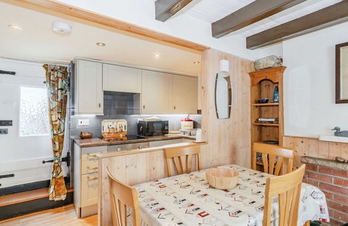 Flamborough Cabaña | Duck Cottage