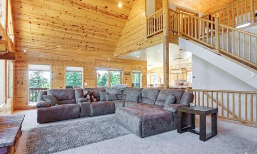 Long Valley Junction Casa | Duck Creek Cabin With Amazing View