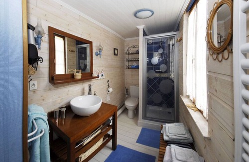 Saint-Wandrille-Rancon Casa | Duck House