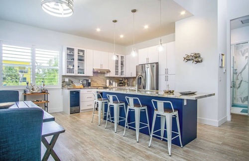 Marathon Casa | Duck Key Bimini Retreat 3 bedroom 2 bath home with