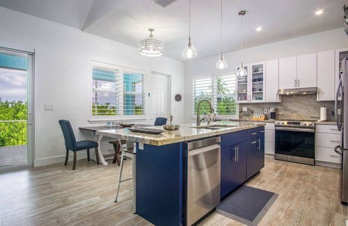 Marathon Casa | Duck Key Bimini Retreat 3 bedroom 2 bath home with