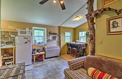 Babb Cabina | Duck Lake Cabin Rental Near GNP