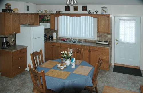 Leamington Cabaña | Duck Pond Bed & Breakfast Cottage