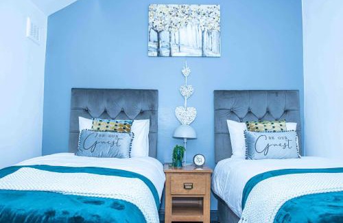 Dudley Casa | Dudley 3Bedroom Home-Perfect for Long & Short Stay