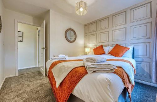 Dudley Casa | Dudley-5 Beds-contractors-parking-long Stay!