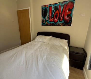 Oldbury Apartamento | Dudley, Birmingham and Wolverhampton Contractor and Family Stay B69