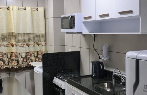 Jardim Olinda Apartamento | DuDri Hosting. Make yourself at home! New and comfortable in Cabo Frio!