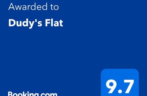 Sarvar Apartamento | Dudy's Flat