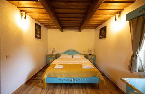 Sinteu Cabina | Due Fratelli Village Resort